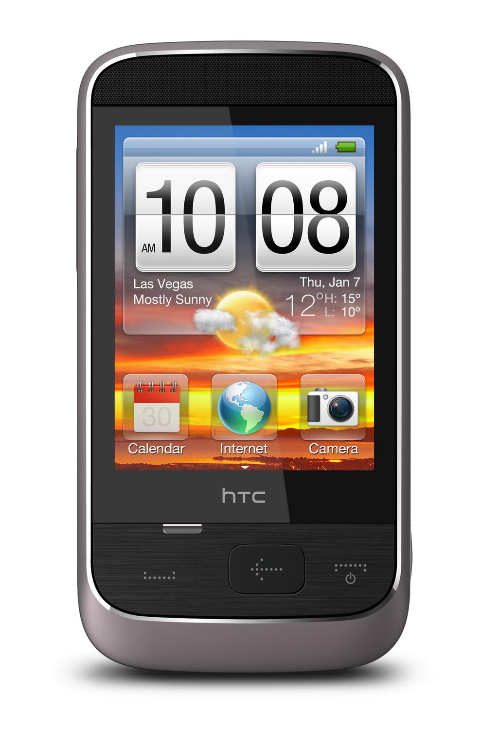Защитная пленка "LP" на дисплей для HTC Smart (прозрачная)