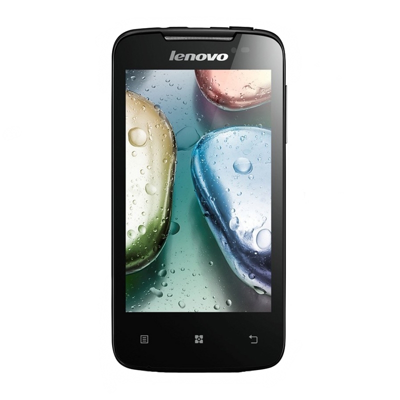 Защитная пленка "LP" на дисплей для Lenovo IdeaPhone A390 (прозрачная)