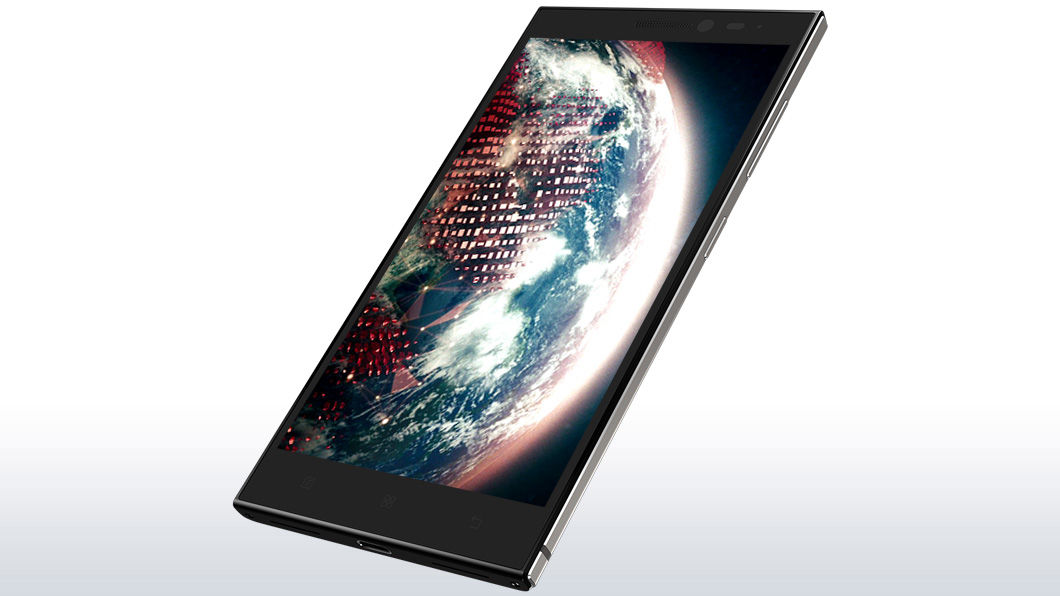 Защитная пленка "LP" на дисплей для Lenovo Vibe Z2 (прозрачная)