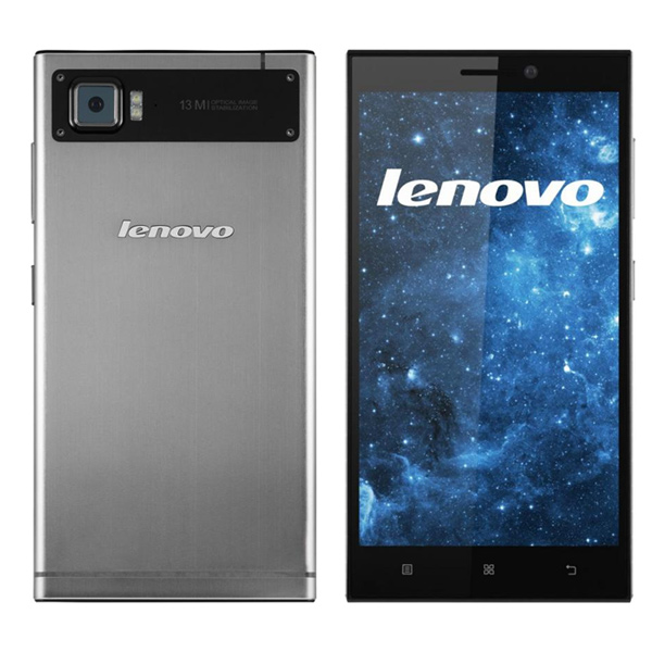 Защитная пленка "LP" на дисплей для Lenovo Vibe Z2 Pro (прозрачная)