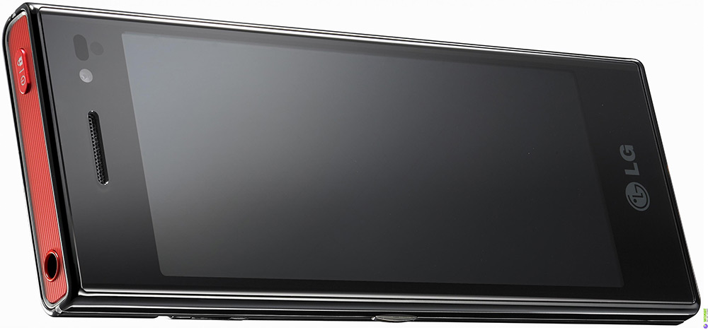 Защитная пленка "LP" на дисплей для LG BL40 (прозрачная)
