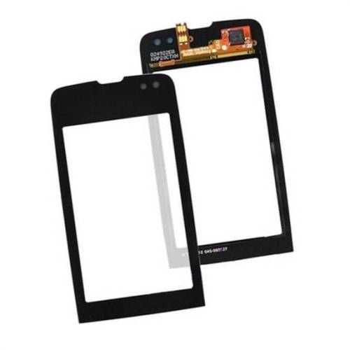 Тачскрин для Nokia 300 (Asha) (черный) ориг
