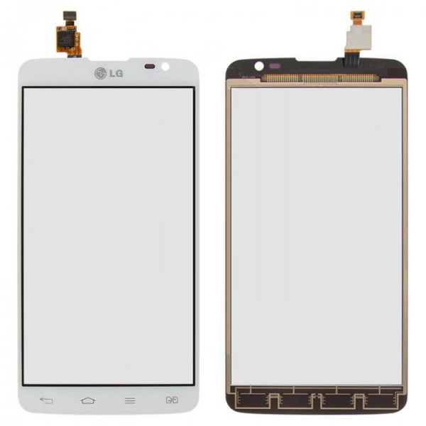 Тачскрин для Prestigio Multi Phone 5300 DUO (черный)