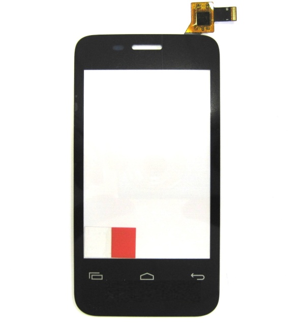 Тачскрин для Prestigio MultiPhone 3400 DUO (черный)