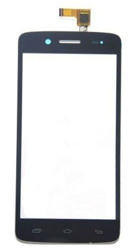 Тачскрин для Prestigio MultiPhone 5507 DUO (черный)