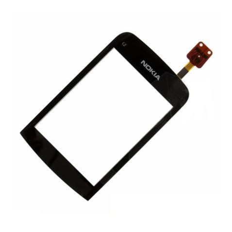 Тачскрин для Nokia C2-03/C2-02/C2-06/C2-07/C2-08 (черный)