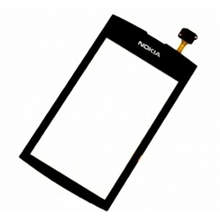 Тачскрин для Nokia 305/306 (Asha) (черный) ориг