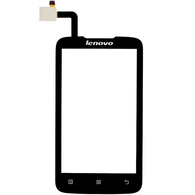 Тачскрин для Lenovo A316i (черный)