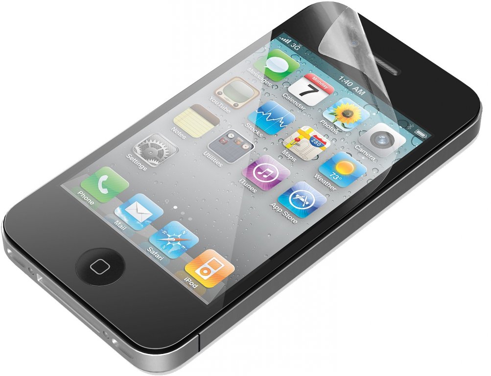 Защитная пленка для Iphone 4/4s