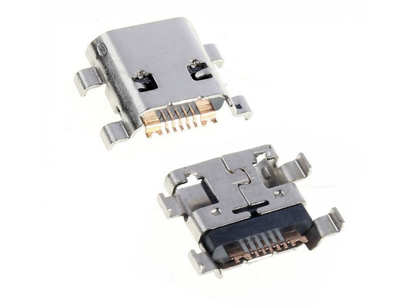 Системный разъем (System Connector) для Samsung i8190/S7562/S7530  (Micro USB)