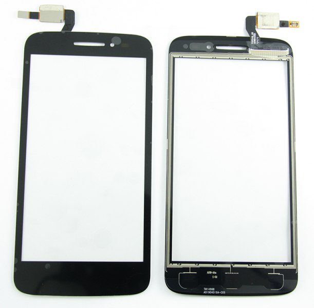 Тачскрин для Alcatel 6036Y idol2 mini (черный)