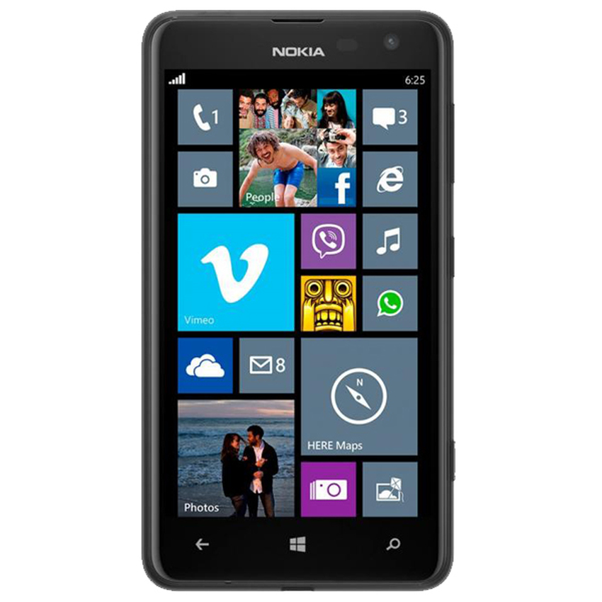 Защитная пленка "LP" на дисплей для Nokia 625 Lumia (прозрачная)