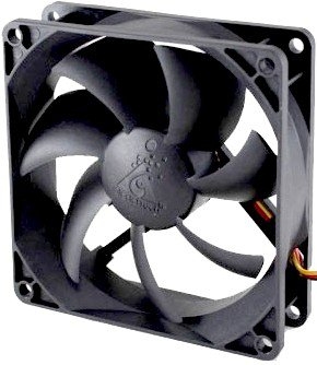 Вентилятор GLACIALTECH GT9225-EDLB1,  92мм