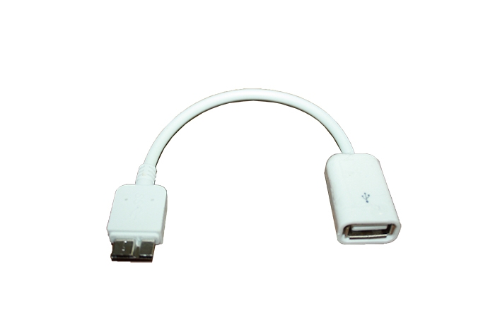 USB адаптер с функцией OTG для Sasung Galaxy Note 3 (под флеш разьем Micro USB 3.0)