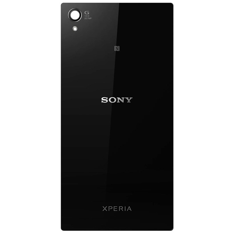 Крышка АКБ SONY D6503 Xperia Z2 Black ORIG