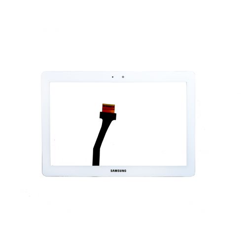 Тачскрин Samsung P5100  Tab 2 (белый)
