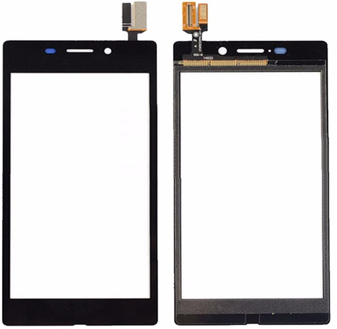 Тачскрин для Sony Xperia M2 черный