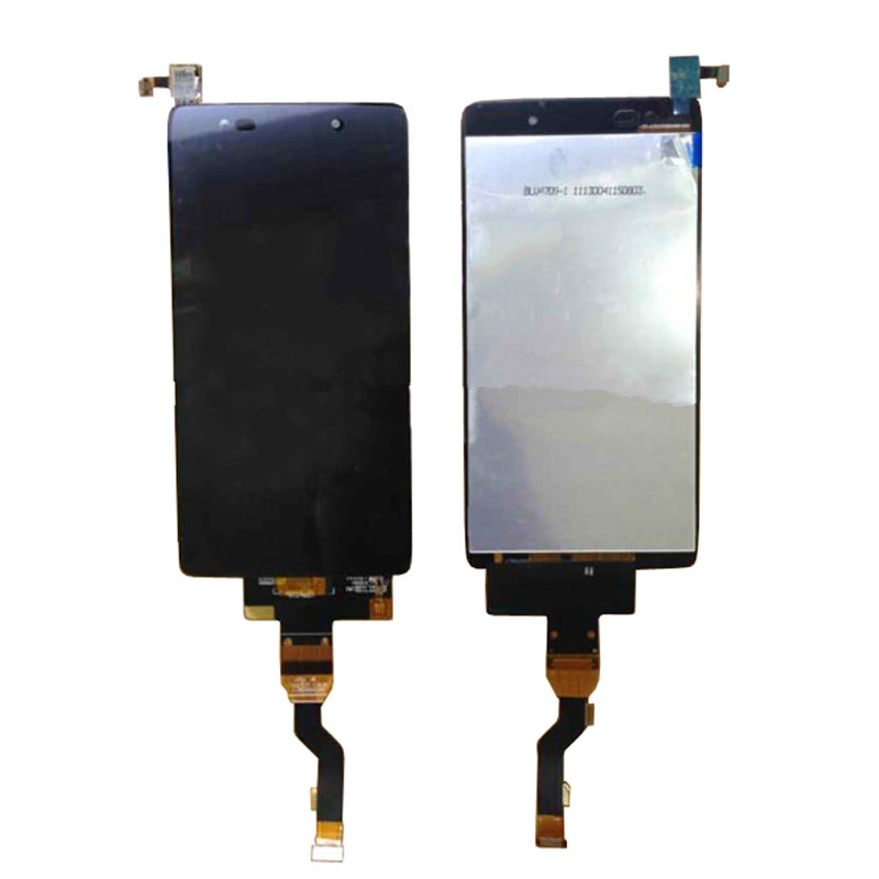 Дисплей Alcatel 6039Y черный