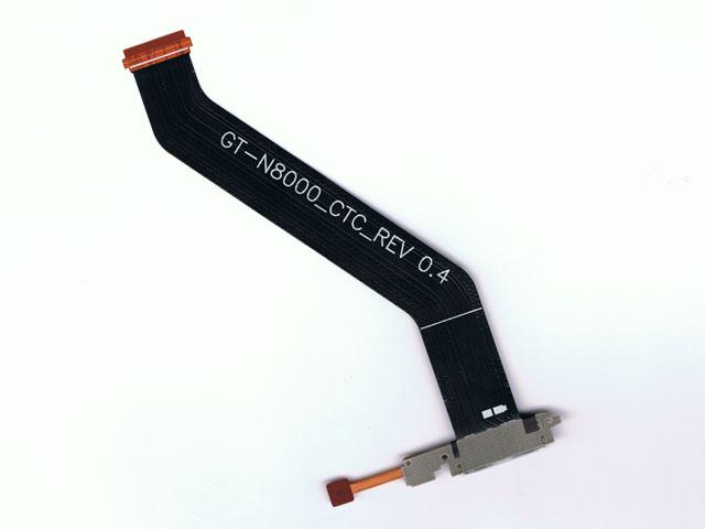 Шлейф для Samsung P5100/n8000