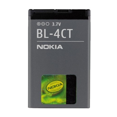 АКБ EURO для Nokia (BL-4CT)