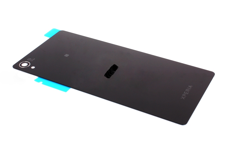 Задняя крышка Sony D6603 Xperia Z3 черный