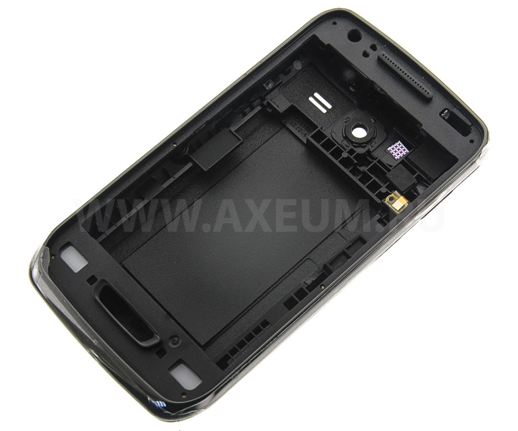 Корпус Samsung S5380 (полный комплект без тачскрина) черный