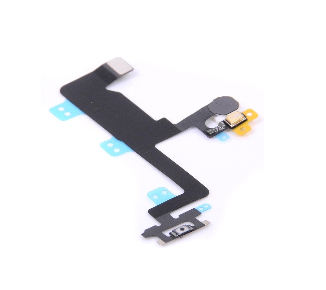 Шлейф (FLC) для Apple iPhone 6 (кнопки громкости и вибро)