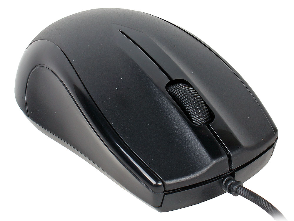 Мышь проводная Gembird MUSOPTI9-905U черный