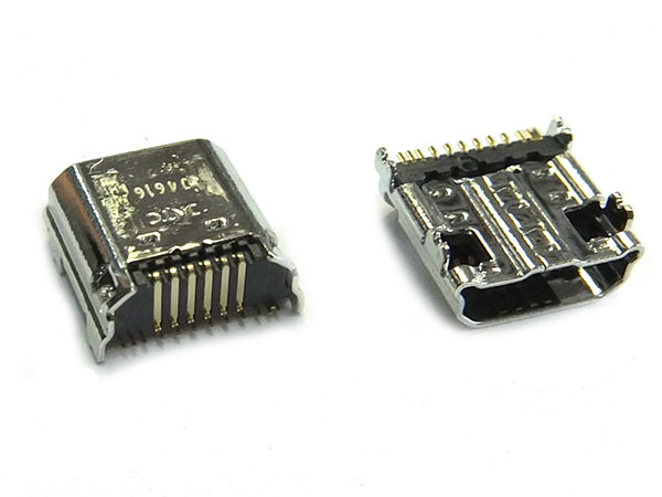 Системный разъем (System Connector) для Samsung i9300/i9200/i9205/i8580/t311 11pin (micro USB)