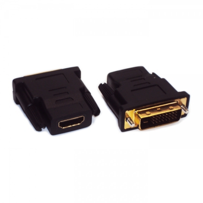 Адаптер Smartbuy (A122) HDMI F - DVI 25 M