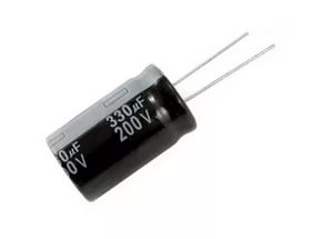 Конденсатор LG 200V 330uF