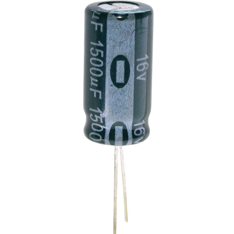 Конденсатор SHO 16V 1500uF
