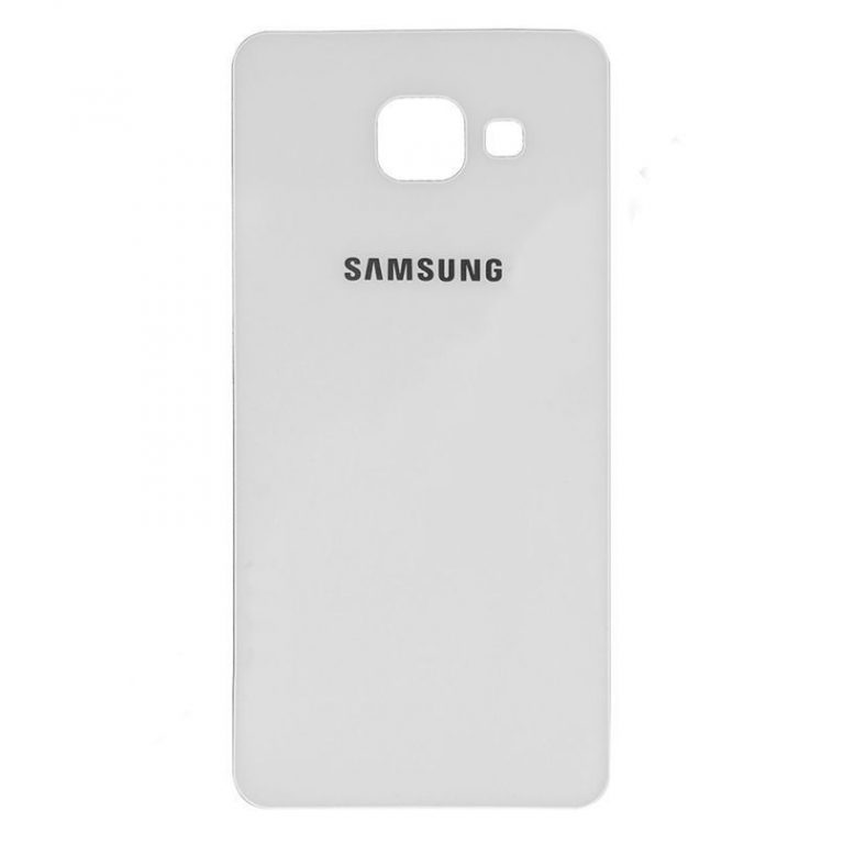 Задняя крышка Samsung a510f белая