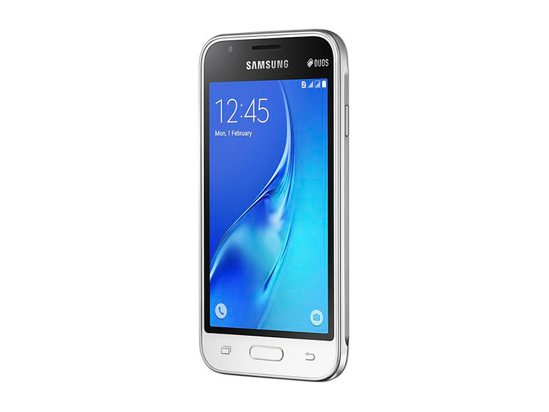 Стекло ударопрочное (Tempered Glass) "LP" Samsung J105 (J1mini 2016) (0,33 mm 9H)