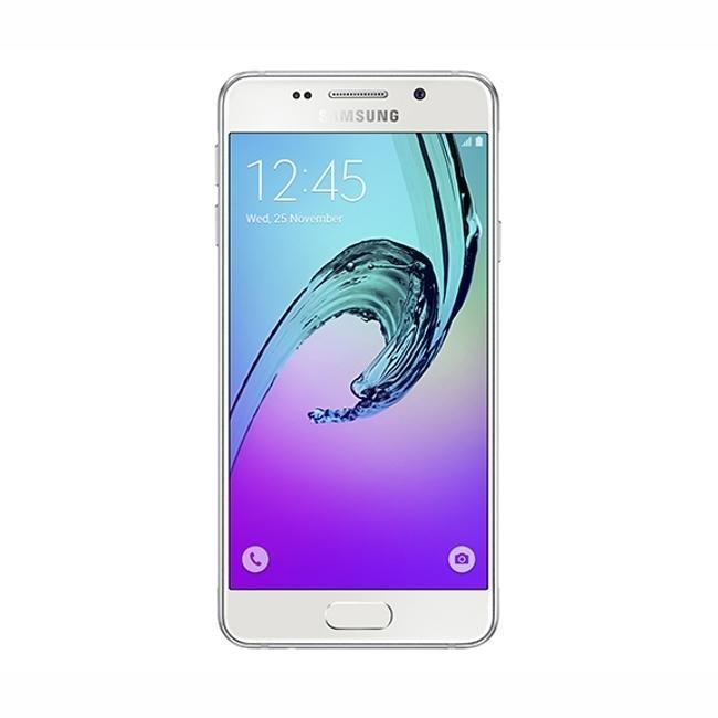 Стекло ударопрочное (Tempered Glass) "LP" Samsung J300F (J3) (0,33 mm 9H)