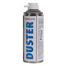 Сжиженный газ для продувки от пыли DUSTER (solins) 400мл