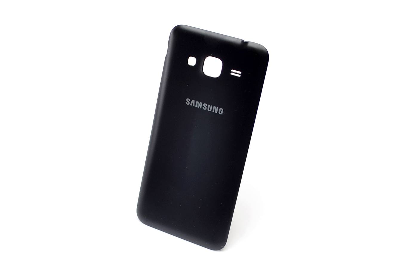 Задняя крышка для Samsung J320F черная