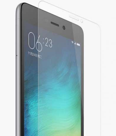 Стекло ударопрочное "LP" для Xiaomi Redmi ProTempered Glass 0,33 mm 9H (прозрачное)