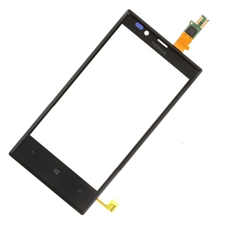 Тачскрин для Nokia 720 (Lumia) черный