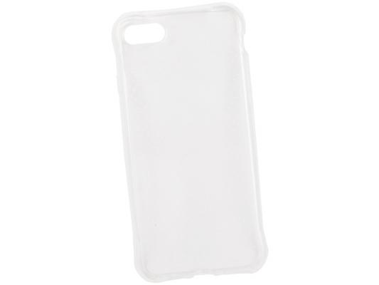 Кейс для Apple iPhone 5/5S силиконовый Case TPU, ударопрочный (прозрачный)