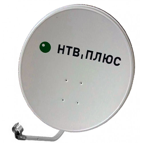 СТВ-0,6 ДФ-1,2 0,55 СКН 605: Логотип НТВ+ облегченная