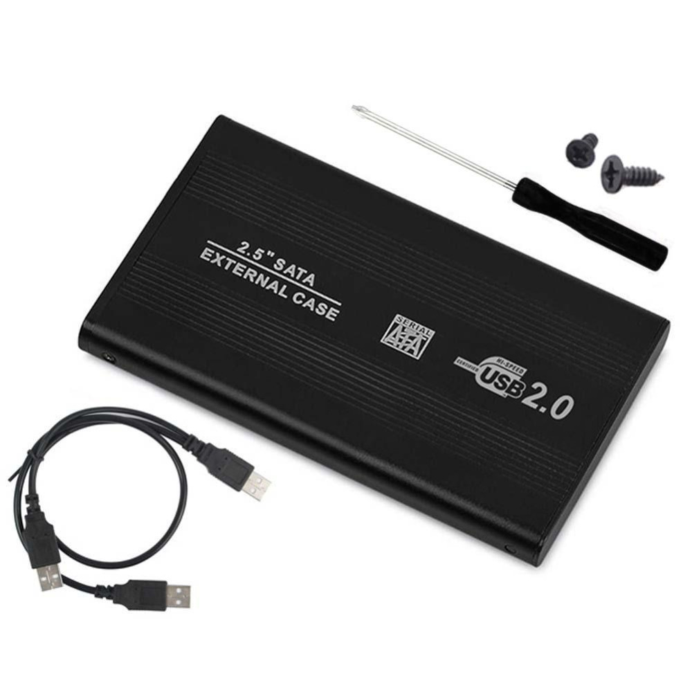 Внешний корпус для HDD 2.5 DH-21 USB 2.0