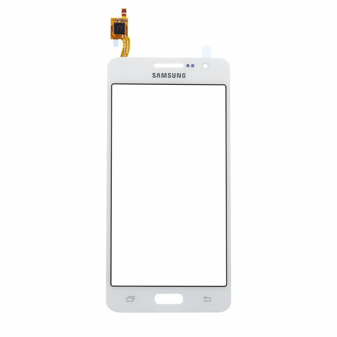Тачскрин (сенсорное стекло) для Samsung G531H (белый)