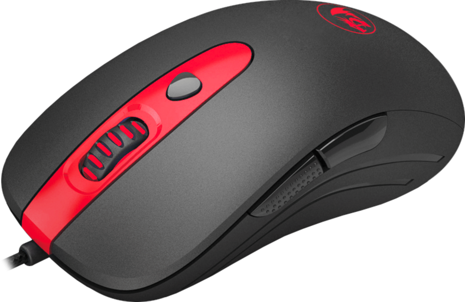 Мышь игровая Redragon Gerderus