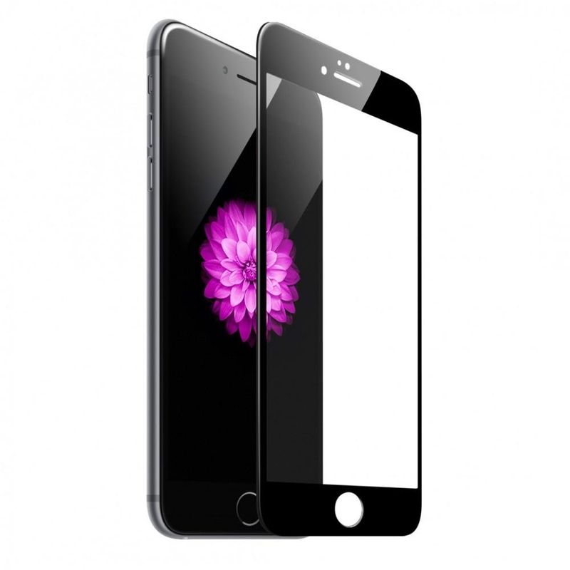 Защитное стекло IPhone 7+ / 8+ 5D черное
