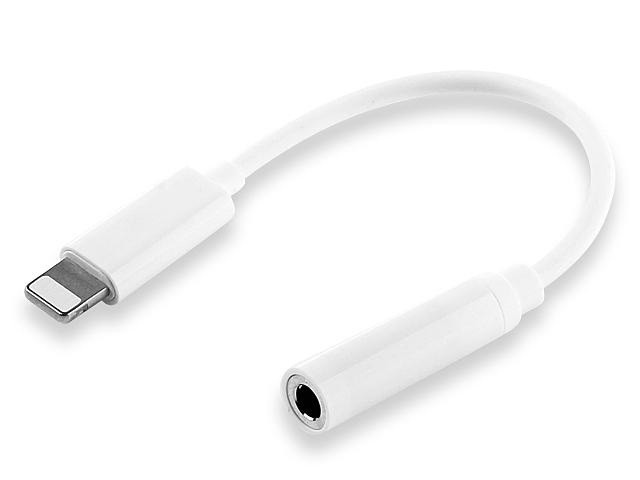 Переходник 3.5 JACK -> Lightning