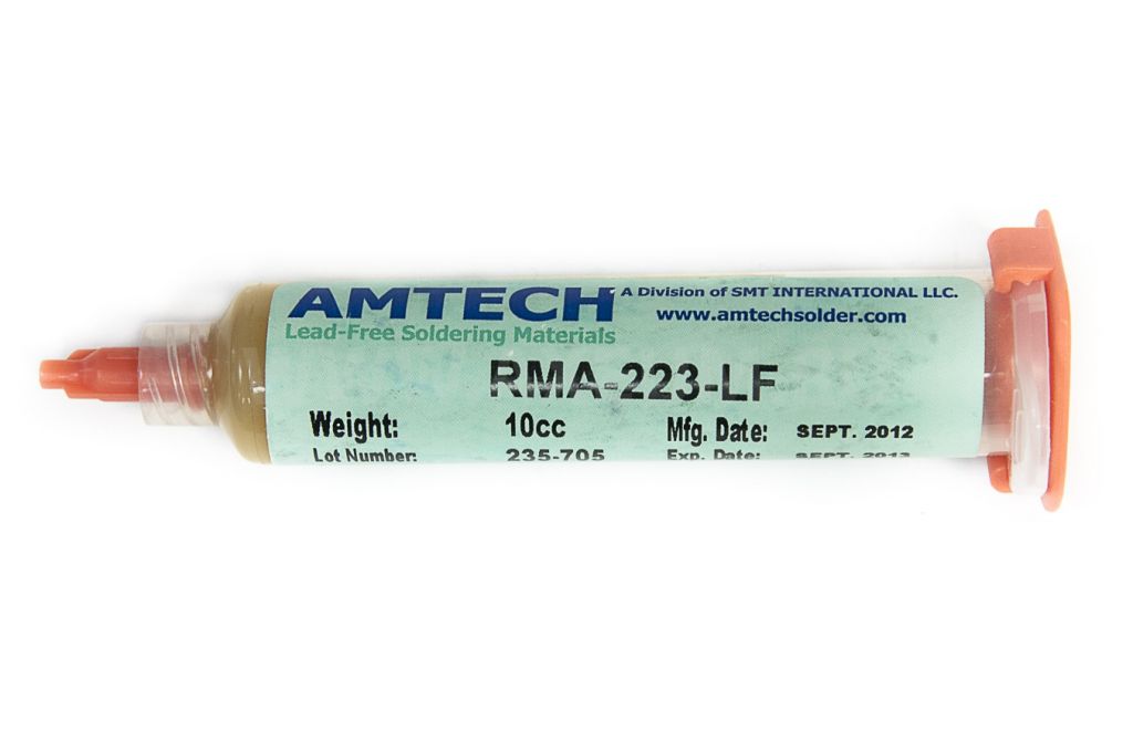 Флюс Amtech RMA-223 - Аналог