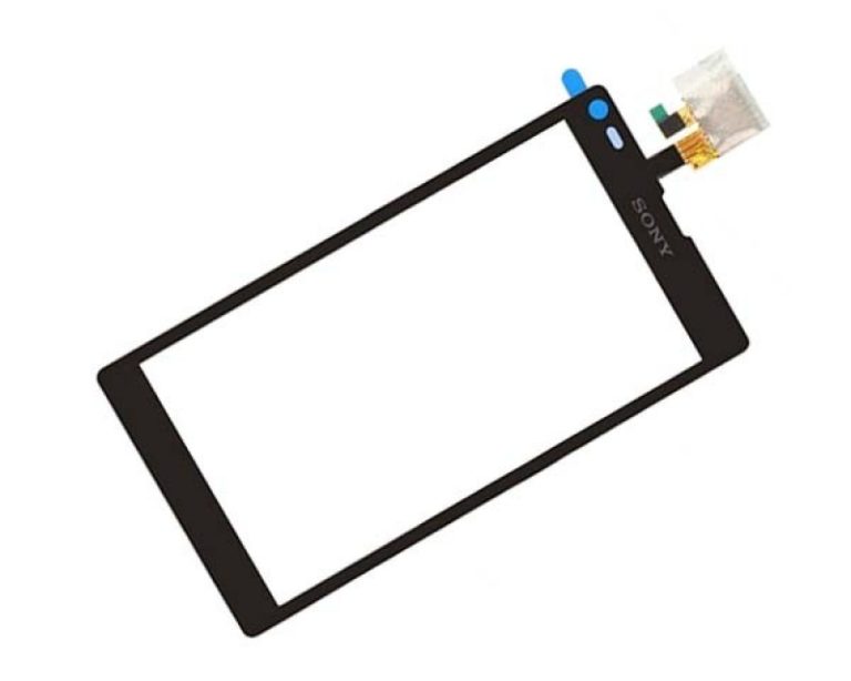 Тачскрин Sony C2105 xperia L Чёрный
