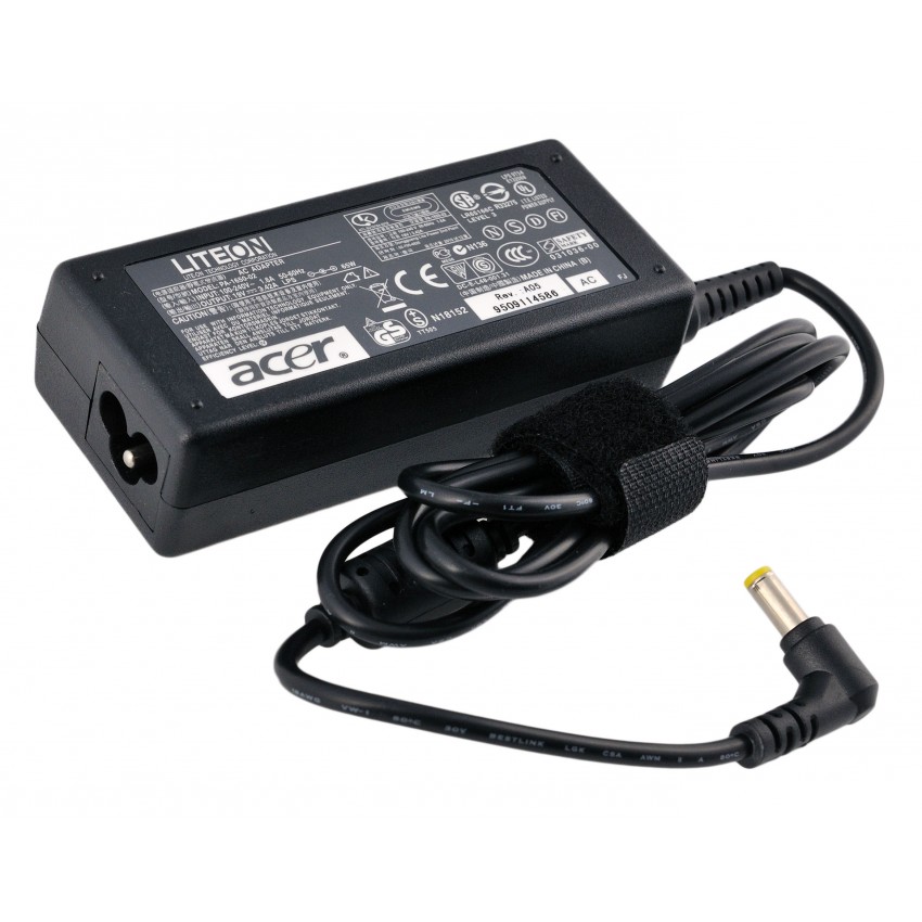Адаптер питания для ноутбуков ACE-3 (19V 3.42A 5.5*1.7mm)
