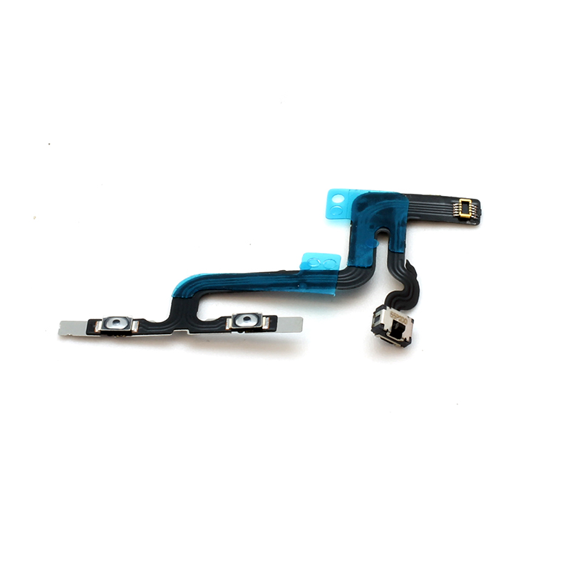 Шлейф (FLC) для Apple iPhone 6 (кнопки громкости и блокировка)